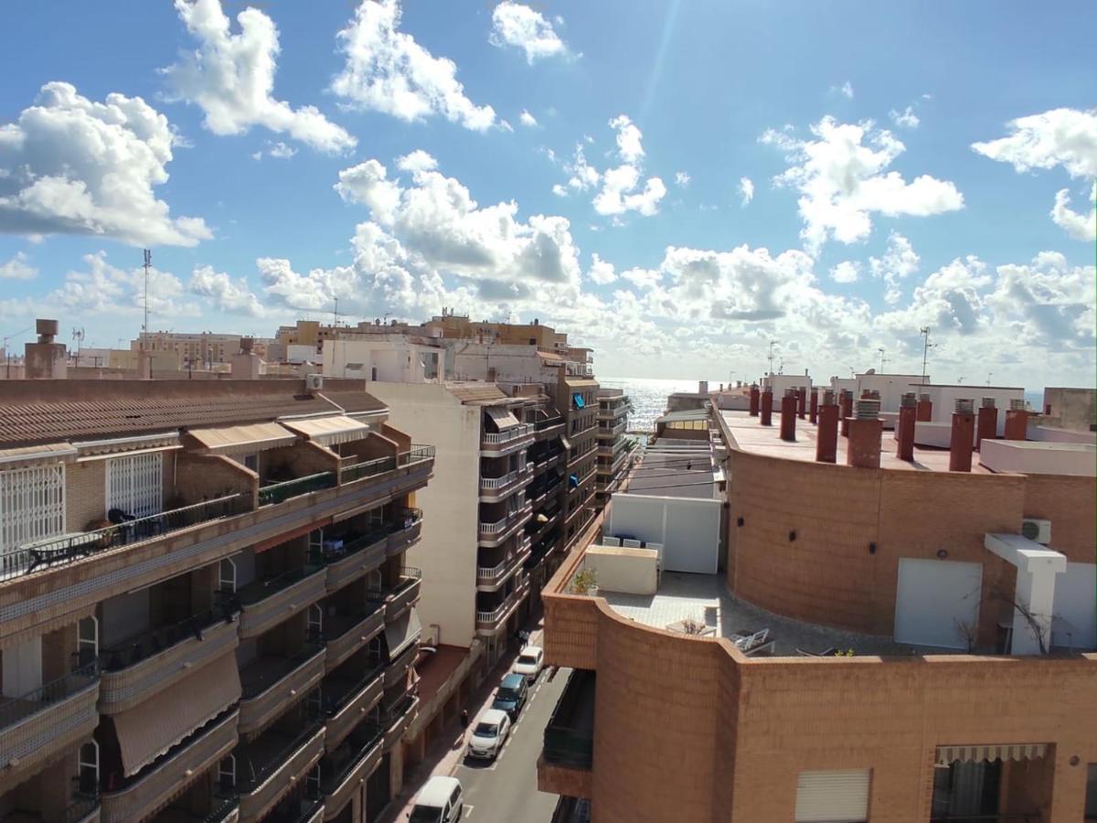 Прекрасная Студия В Двух Минутах От Пляжа Torrevieja Zewnętrze zdjęcie